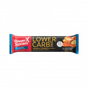 Jerky Power System LOWER CARB Protein Bar 33% Caramel Peanut 45g energiaszelet
