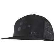 Craft CTM Distance Tech Trucker baseball sapka fekete Black