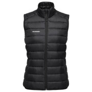 Mammut Crag IN Vest Women női mellény fekete black 0001