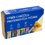 Sens Tücskös fehérjeszeletek díszdobozban fehérjeszelet