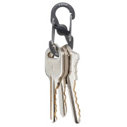 Nite Ize S-Biner Microlock hliník segéd karabiner
