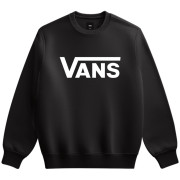 Vans Classic III Crew férfi pulóver fekete Black