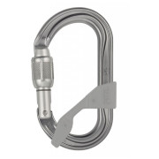 Petzl OK Screw-Lock karabiner