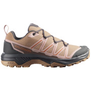 Salomon Exraise W női túracipő barna Burro / Shadow Gray / Pecan Brown