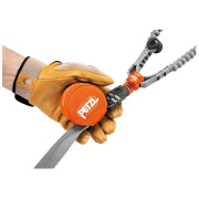 Petzl Scorpio Eashook SW ferrata kantár