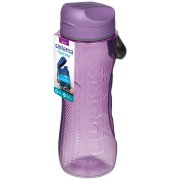 Sistema Hydrate Láhev Active Flip Top 800 ml kulacs lila