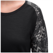 Sensor Merino Blend Impress női technikai hosszú ujjú póló.