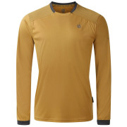 Dare 2b Trackstand Ace Long Sleeve férfi póló barna Wood Brown