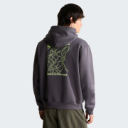 The North Face U Nse Slopes Relaxed Hoodie - Graphic férfi pulóver