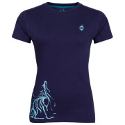 High Point Sella Lady T-shirt női póló kék Navy