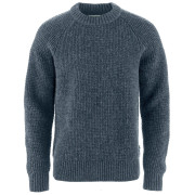 Fjällräven Övik Waffle Knit M férfi pulóver