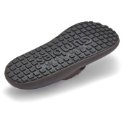 Gumbies Vegovert Black flip-flop