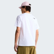 The North Face Evolution Half Dome Regular Short Slee férfi póló