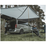 Easy Camp Lom Tri Canopy árnyékoló - kifeszített sátorponyva