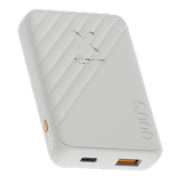 Xtorm 12W Go2 Powerbank 5000mAh White powerbank