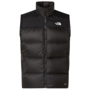 The North Face M Diablo Down 2.0 Vest férfi tollmellény fekete Tnf Black Heather/Tnf B