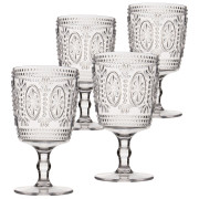 Bo-Camp Wine glass Sicilian 4pcs pohár