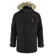 Fjällräven Nuuk Parka M férfi dzseki fekete