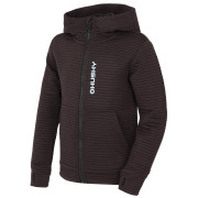 Husky Anara K gyerek pulóver fekete black