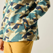 Dare 2b Mens Print Fleece férfi pulóver