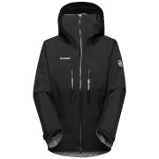 Mammut Taiss HS Hooded Jacket Women női dzseki fekete black