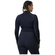 Helly Hansen W Lifa Merino Midw Gra 1/2 Zip női funkcionális felső