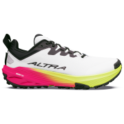Altra Experience Wild 3+ női futócipő fehér/rózsaszín Ice/Black/Safety Yellow - 90A