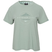 Hi-Tec Lady Hogan női póló zöld JADEITE