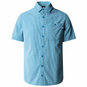 The North Face M S/S Hypress Shirt-Eu férfi ing kék