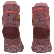Ortovox Alpine Light Quarter Socks W női zokni