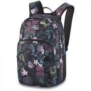 Dakine Campus M 25L városi hátizsák fekete/piros