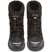 Helly Hansen Jk Silverton Boot Ht Black gyerek téli cipő