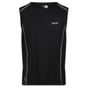 Férfi atléta Regatta Breckenlite fekete