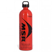 MSR 887ml Fuel Bottle üzemanyag palack piros