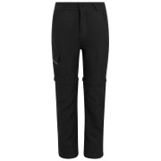 Regatta Sorcer Z/O Trousers III Black gyerek nadrág fekete Black