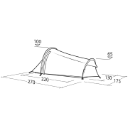 Robens Cress 2 Pro túrasátor