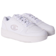 Champion Rd18 Platform Glitter G Gs Low Cut Shoe gyerek cipő