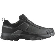 Salomon X Ultra 5 Wide Gore-Tex férficipő fekete Black / Asphalt / Castlerock