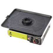 Meva s regulací grillrács