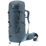 Deuter Aircontact Core 40+10 túrahátizsák szürke/kék