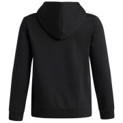 Under Armour UA B Rival FLC Key Pt Fil Hd Ultimate Black gyerek pulóver