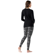Smartwool W Classic Thermal Merino Base Layer Bottom női funkcionális aláöltözet