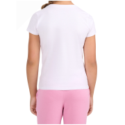 4F Tshirt F3615 White gyerek póló