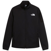 The North Face W Mistyescape Fleece női pulóver fekete TNF BLACK