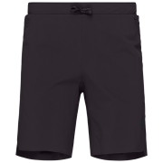 Norrona senja flex1 9" Shorts férfi rövidnadrág fekete Caviar Black