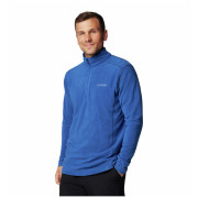 Columbia Klamath Range™ II Half Zip férfi pulóver kék Mountain Blue