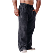 Nebbia NEBBIA x Olympia Relaxed sweatpants férfi melegítő fekete Black