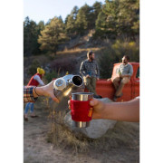 Klean Kanteen Steel Pint 473 ml rozsdamentes pohár készlet