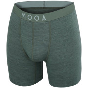 MOOA MerinoSilk 6in 3-pack férfi boxer