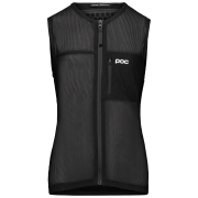 POC Y's VPD Air Vest gyerek gerincvédő fekete Uranium Black